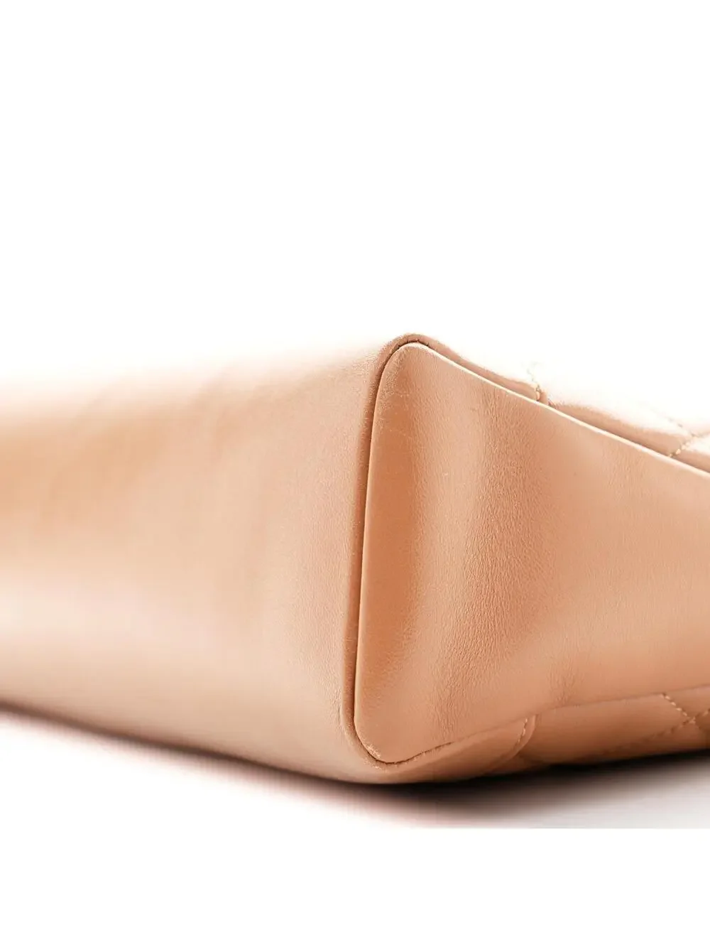 Chanel Shiny Crumpled Calfskin Quilted #338441C47B
